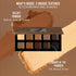 DANESSA MYRICKS BEAUTY GROUNDWORK PALETTE
paleta defining neutrals danessa myricks peru 2 texturas