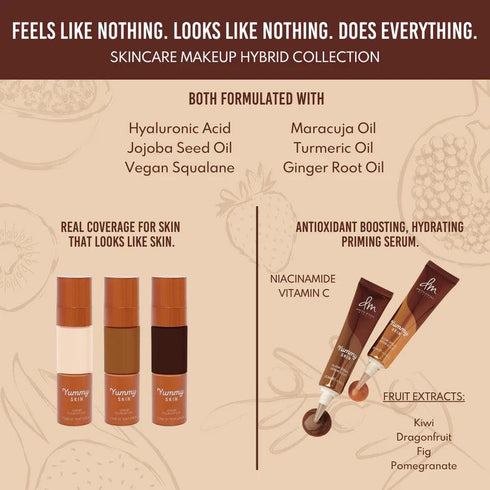 YUMMY SKIN SERUM FOUNDATION