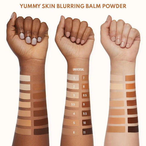 YUMMY SKIN BLURRING BALM POWDER UNIVERSAL