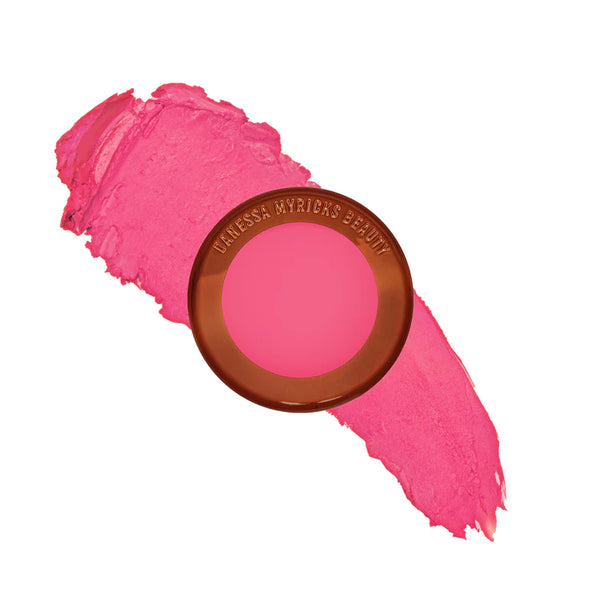 YUMMY SKIN BLURRING BALM POWDER FLUSHED