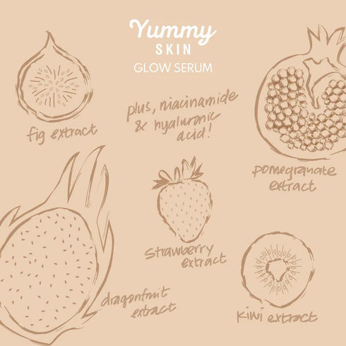 YUMMY SKIN GLOW SERUM